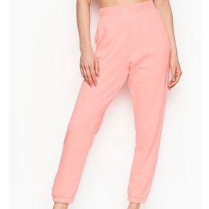 High waisted jogger VS